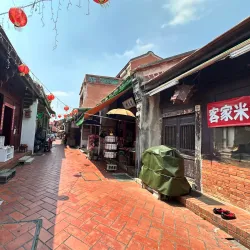 Lukang Old Street - Chang-hua