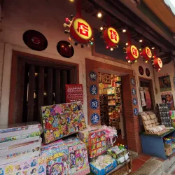 Lukang Old Street - Chang-hua