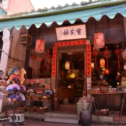 Lukang Old Street - Chang-hua