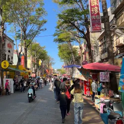 Lukang Old Street - Chang-hua