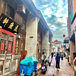 Lukang Old Street - Chang-hua