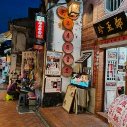 Lukang Old Street - Chang-hua