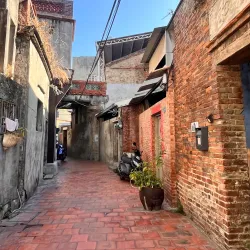Lukang Old Street - Chang-hua