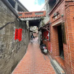 Lukang Old Street - Chang-hua