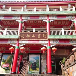 Alishan National Scenic Area - Chiayi