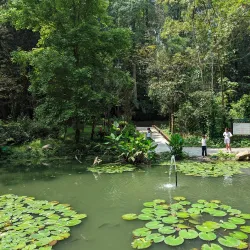 Chiayi Botanical Garden - Chiayi