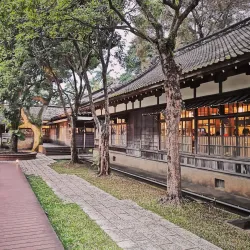 Chiayi City Historical Relic Museum - Chiayi