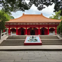 Chiayi Confucius Temple - Chiayi