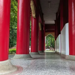 Chiayi Confucius Temple - Chiayi