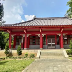 Chiayi Confucius Temple - Chiayi