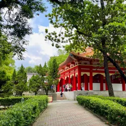 Chiayi Confucius Temple - Chiayi