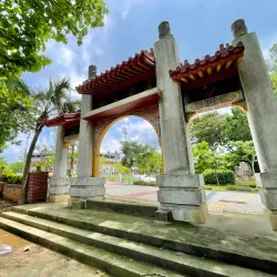 Chiayi Confucius Temple - Chiayi