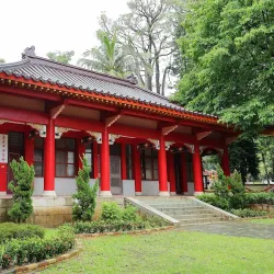 Chiayi Confucius Temple - Chiayi
