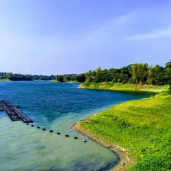 Lantan Reservoir - Chiayi