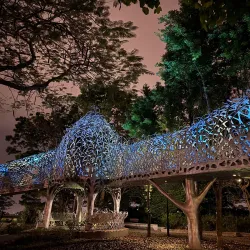 Lantan Reservoir - Chiayi