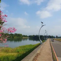 Lantan Reservoir - Chiayi