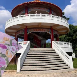 Lantan Reservoir - Chiayi