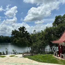 Lantan Reservoir - Chiayi