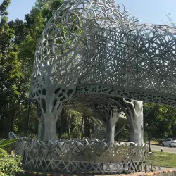 Lantan Reservoir - Chiayi