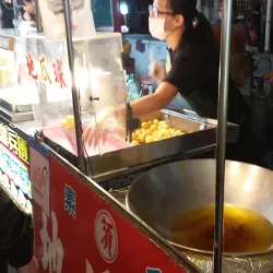 Wenhua Road Night Market - Chiayi