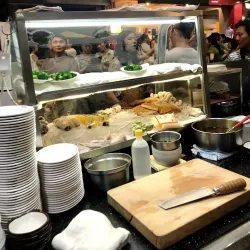 Wenhua Road Night Market - Chiayi