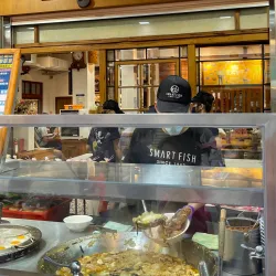 Wenhua Road Night Market - Chiayi