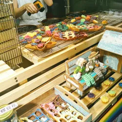 Wenhua Road Night Market - Chiayi