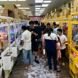 Wenhua Road Night Market - Chiayi