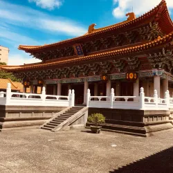 Fengyuan Confucius Temple - Fengyuan
