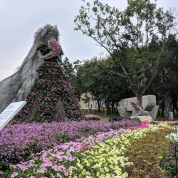 Fengyuan Huludun Park - Fengyuan