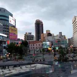 Photo of a scenic view in Hsinchu city