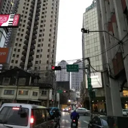 View of the cityscape in Hsinchu city