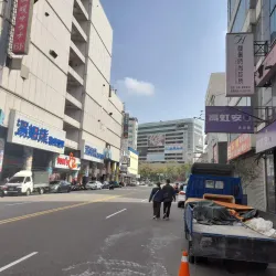 A stunning outdoor scene in Hsinchu city