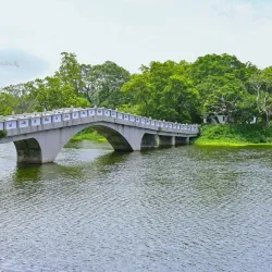 Green Grass Lake (Qingcao Lake) - Hsinchu