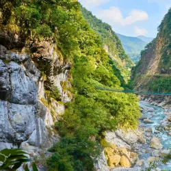 East Rift Valley - Hua-lien