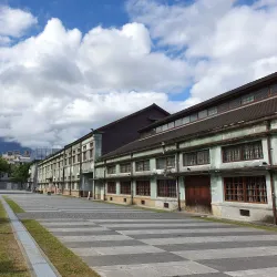 Hualien Cultural and Creative Industries Park - Hua-lien