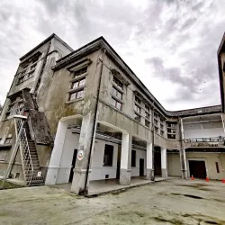 Hualien Cultural and Creative Industries Park - Hua-lien