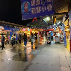 Hualien Night Market - Hua-lien