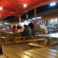 Hualien Night Market - Hua-lien