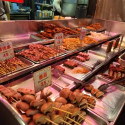 Hualien Night Market - Hua-lien