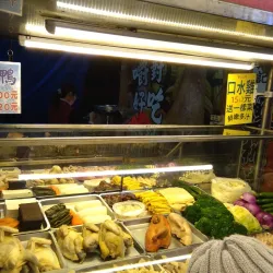 Hualien Night Market - Hua-lien