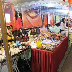Hualien Night Market - Hua-lien