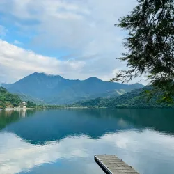 Liyu Lake - Hua-lien