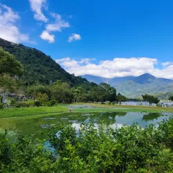 Liyu Lake - Hua-lien