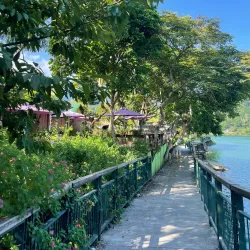 Liyu Lake - Hua-lien