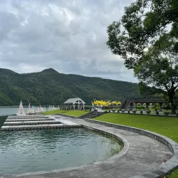 Liyu Lake - Hua-lien