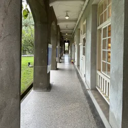 Pine Garden - Hua-lien