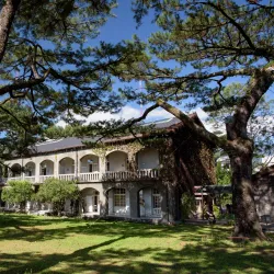 Pine Garden - Hua-lien