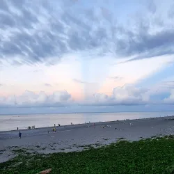 Qixingtan Beach - Hua-lien