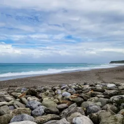 Qixingtan Beach - Hua-lien
